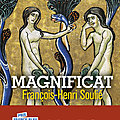 Magnificat, thriller médiéval de françois-henri soulié