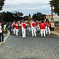Fête Communale 2012 - Retraite aux flambeaux 20 juillet
