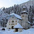 Notre Dame de la Gorge
