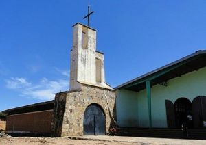 Eglise de Kapata - Kolwezi_r