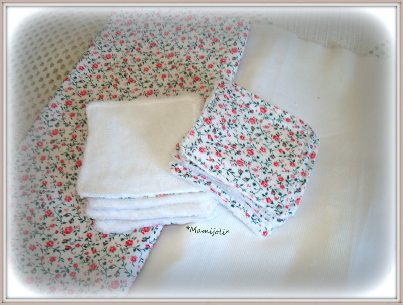 Lingettes Liberty