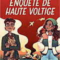 Enquête de haute voltige