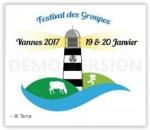 festival groupes Vannes
