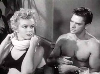 Marilyn_Monroe_and_Keith_Andes_in_Clash_by_Night_trailer