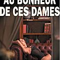 Au bonheur de ces dames > angela behelle