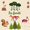 La forêt