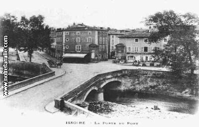 cartes_postales_La_Porte_du_Pont_ISSOIRE_63500_63_63178007_maxi