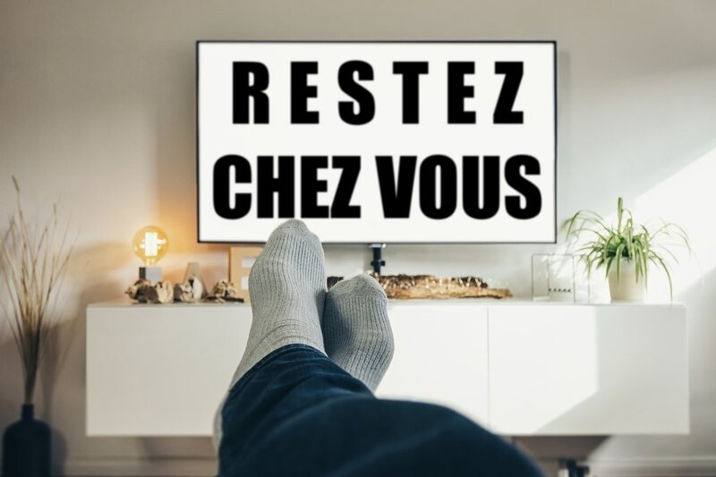 Restez Chez Vous