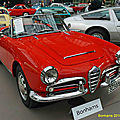 Alfa Romeo Giulia 1600 spider PF #372747_01 - 1963 [I] HL_GF