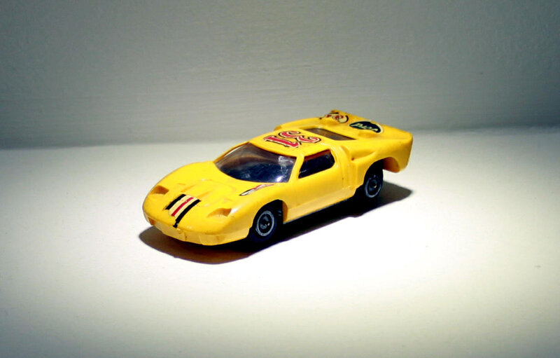 Ford GT40 MKII (Champion) 01