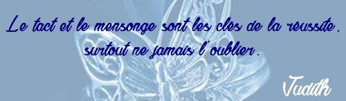 Citation la proie du Papillon
