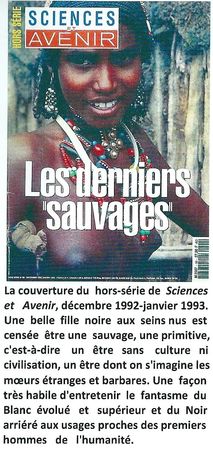 Sauvage sein nu 0001