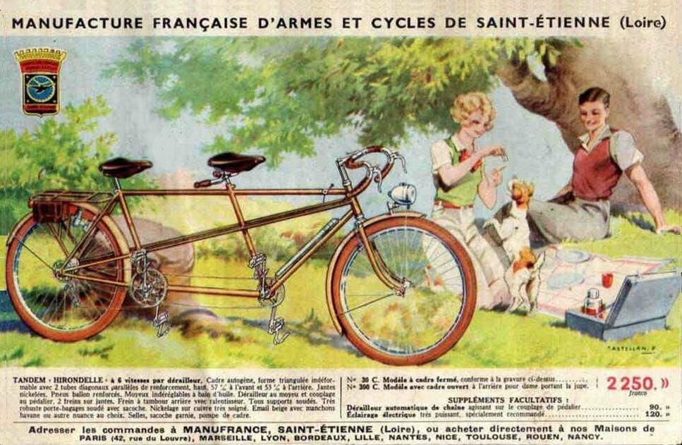 bicyclettes delpierre