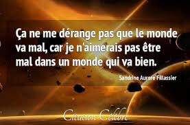 Citation Sandrine Aurore Filassier