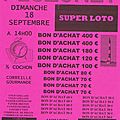 Loto amicale laïque