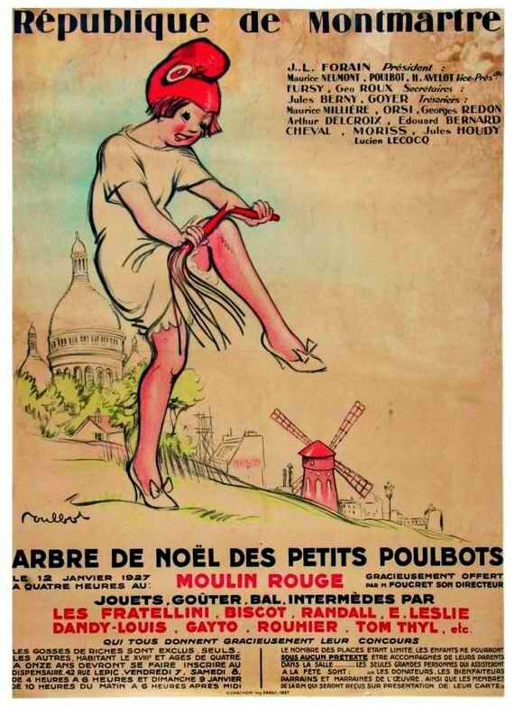 Poulbot Rép de Montmartre3