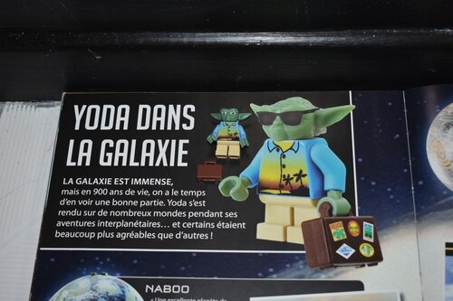 Pour identifier une figurine lego star wars - Minifigs BLOG Bricks