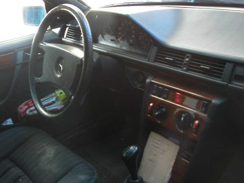 Mercedes250TDint