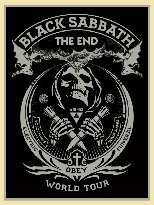 Shepard-Fairey-Black-Sabbath-Poster-Silver-The-End-2016