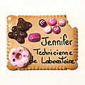 BADGES PERSONNALISES 2018