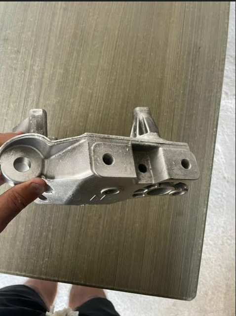 vw support moteur
