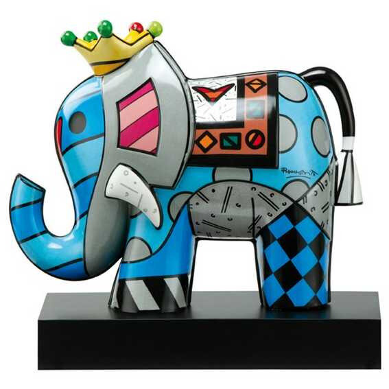 elephant-romero-britto