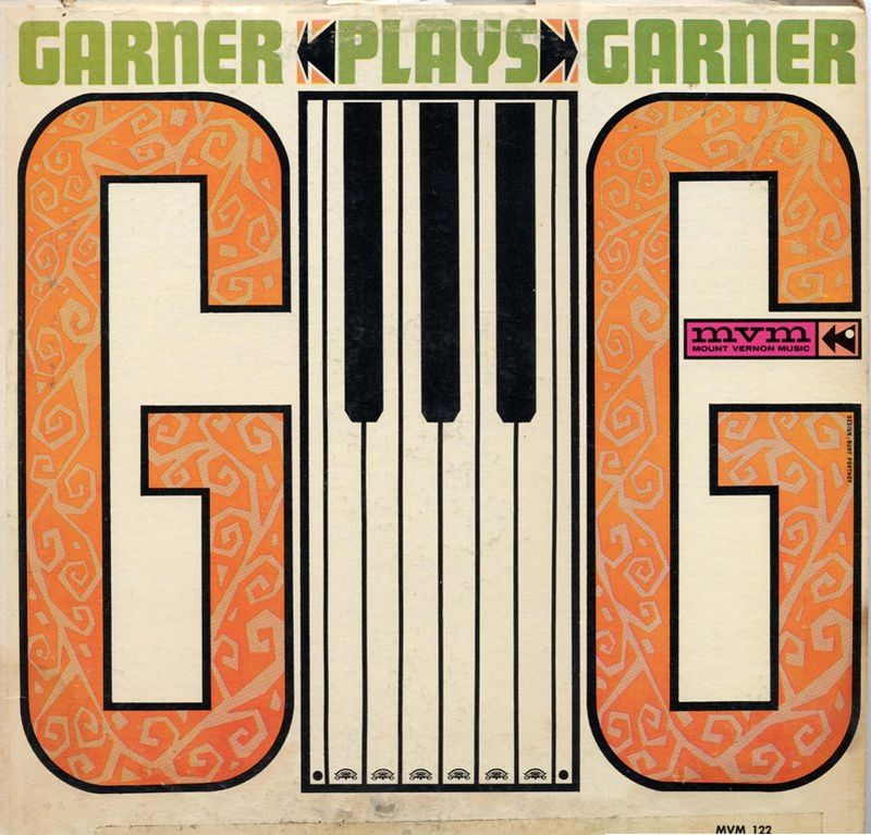 Linton Garner (19152006) Cover Jazz