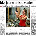 Article midilibre Béziers