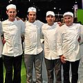 Meilleurs ouvriers de france 2011 boulanger