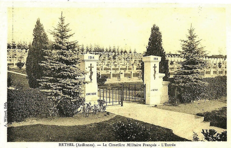1918 RETHEL