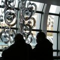 Photo prise aujourd'hui vers 14h dans les halles,