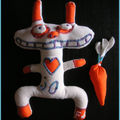 5) Doudous'n'dolls