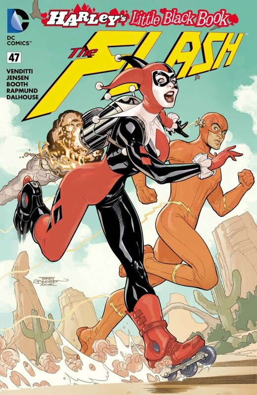 flash 47 secret variant