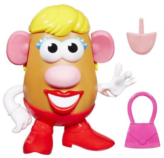 Play doh -monsieur patate - madame patate figurine, jouets 1er age