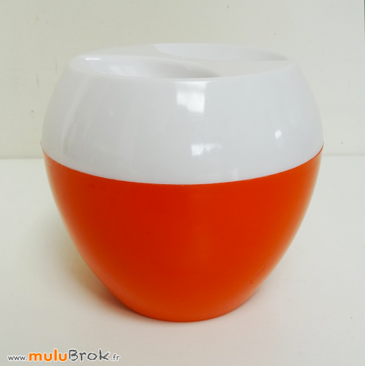 SEAU-GLACONS-Orange-1-muluBrok-Vintage