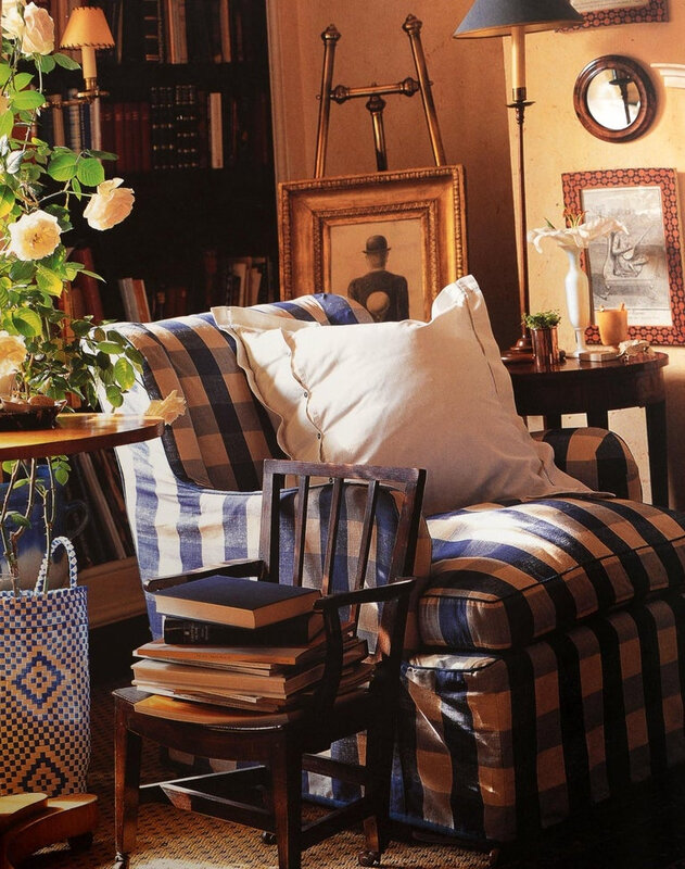 COLEFAX AND FOWLER S INTERIOR BY ROGER BANKS PYE