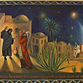 Le mois de jésus naissant