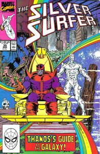 silver surfer 35