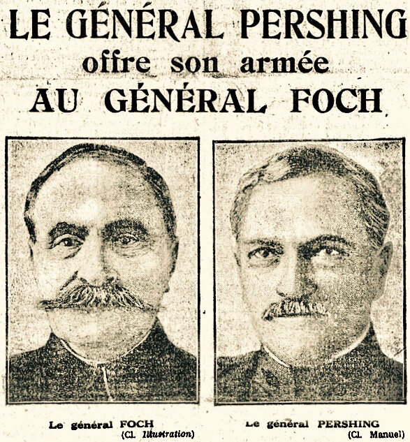 Foch-et-Pershing-28-mars