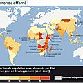 Varia d'un monde au développement inégal