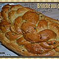 Brioche aux olives