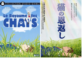 Le Royaume Des Chats Un Film Ghibli Fondant Grignote