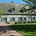 Le colombier à offranville