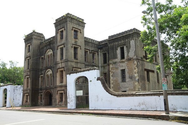 Old Charleston Jail