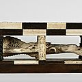 Memento mori, western switzerland, 1520