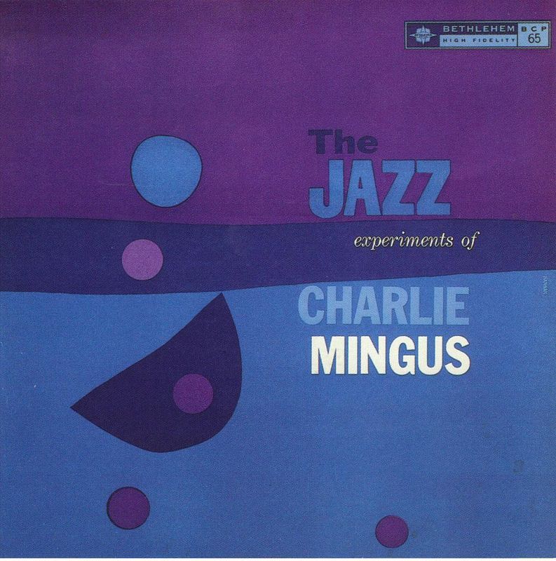 Charles Mingus (1922-1979) - Cover Jazz