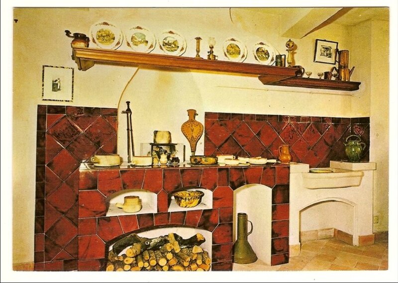 Cuisine style provençal