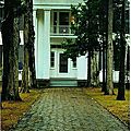 Géographie: oxford, mississippi