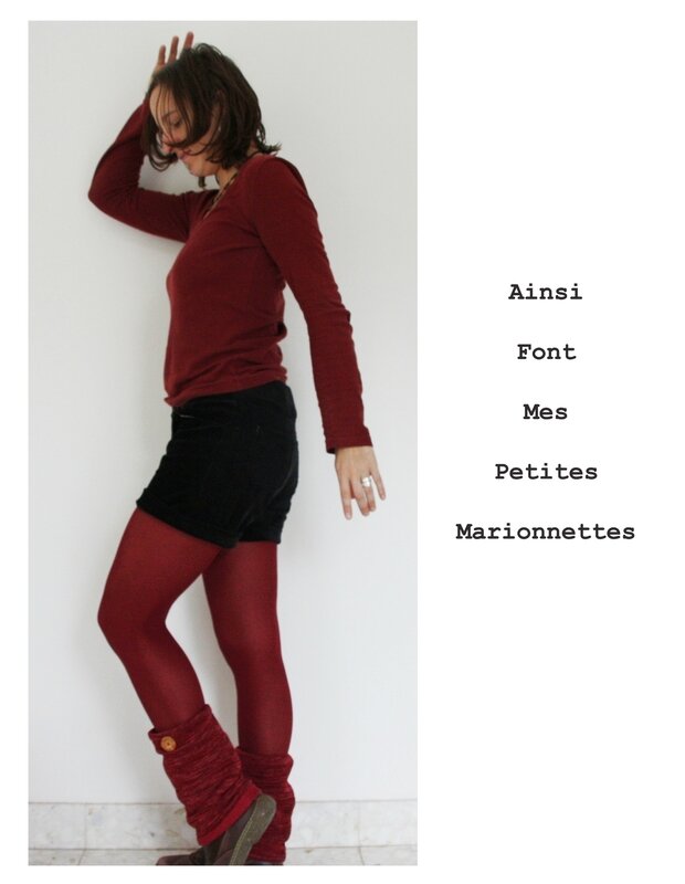 short velours 9