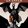 delcourt hellboy en enfer 02 la carte de la mort